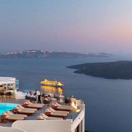 Sun Rocks Boutique Hotel (Adults Only) Firostefani Luaran gambar