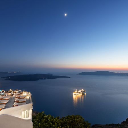 Sun Rocks Boutique Hotel (Adults Only) Firostefani Luaran gambar