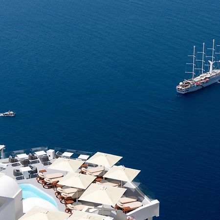 Sun Rocks Boutique Hotel (Adults Only) Firostefani Luaran gambar
