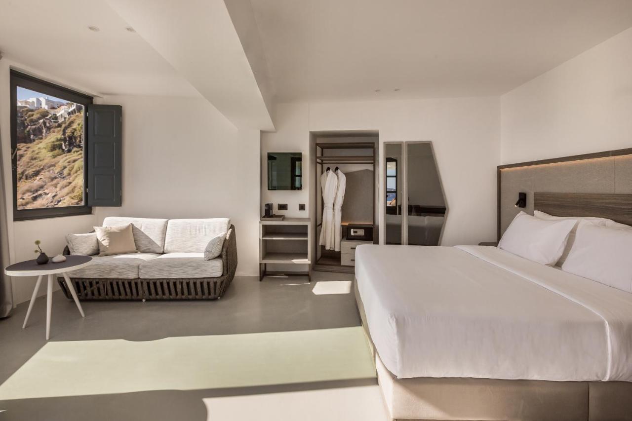 Sun Rocks Boutique Hotel (Adults Only) Firostefani Luaran gambar