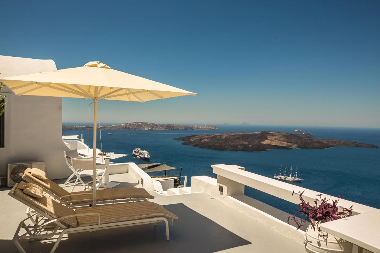 Sun Rocks Boutique Hotel (Adults Only) Firostefani Luaran gambar