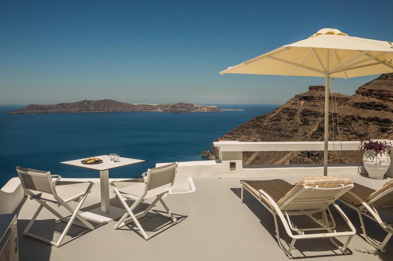 Sun Rocks Boutique Hotel (Adults Only) Firostefani Luaran gambar
