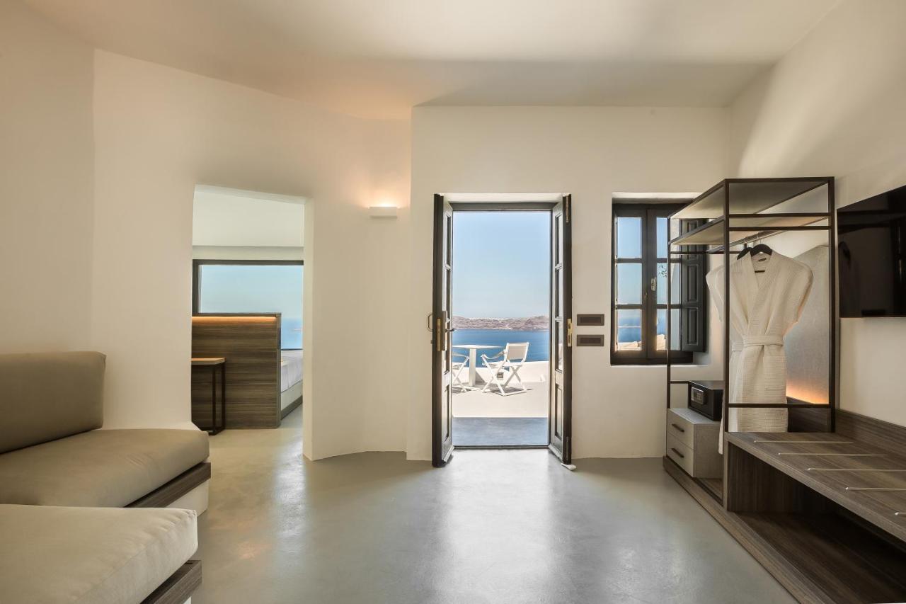 Sun Rocks Boutique Hotel (Adults Only) Firostefani Luaran gambar