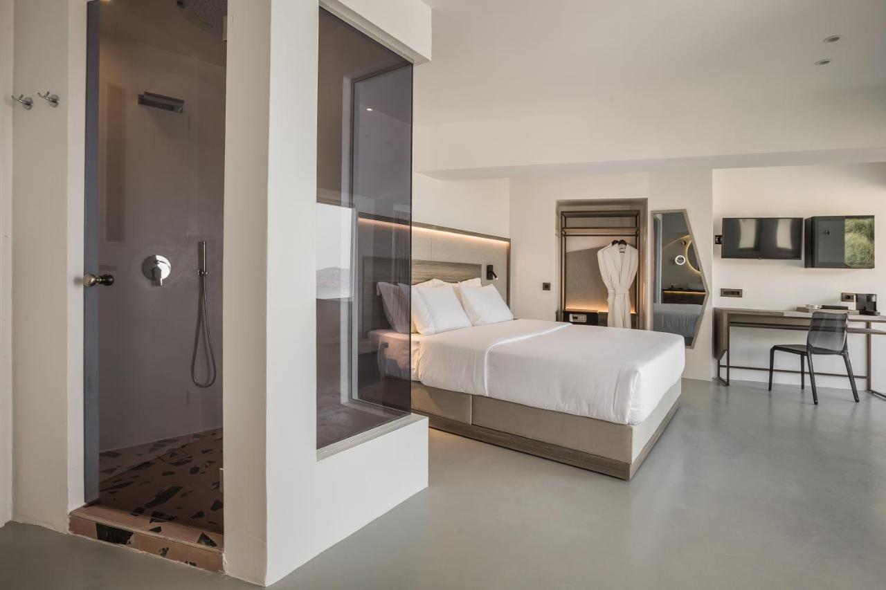 Sun Rocks Boutique Hotel (Adults Only) Firostefani Luaran gambar