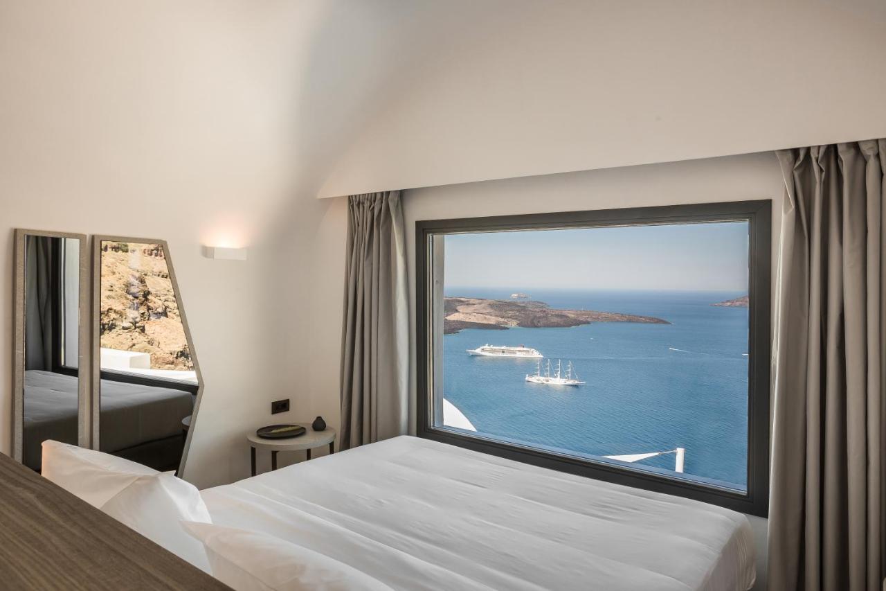 Sun Rocks Boutique Hotel (Adults Only) Firostefani Luaran gambar