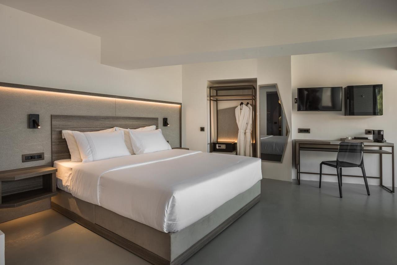 Sun Rocks Boutique Hotel (Adults Only) Firostefani Luaran gambar