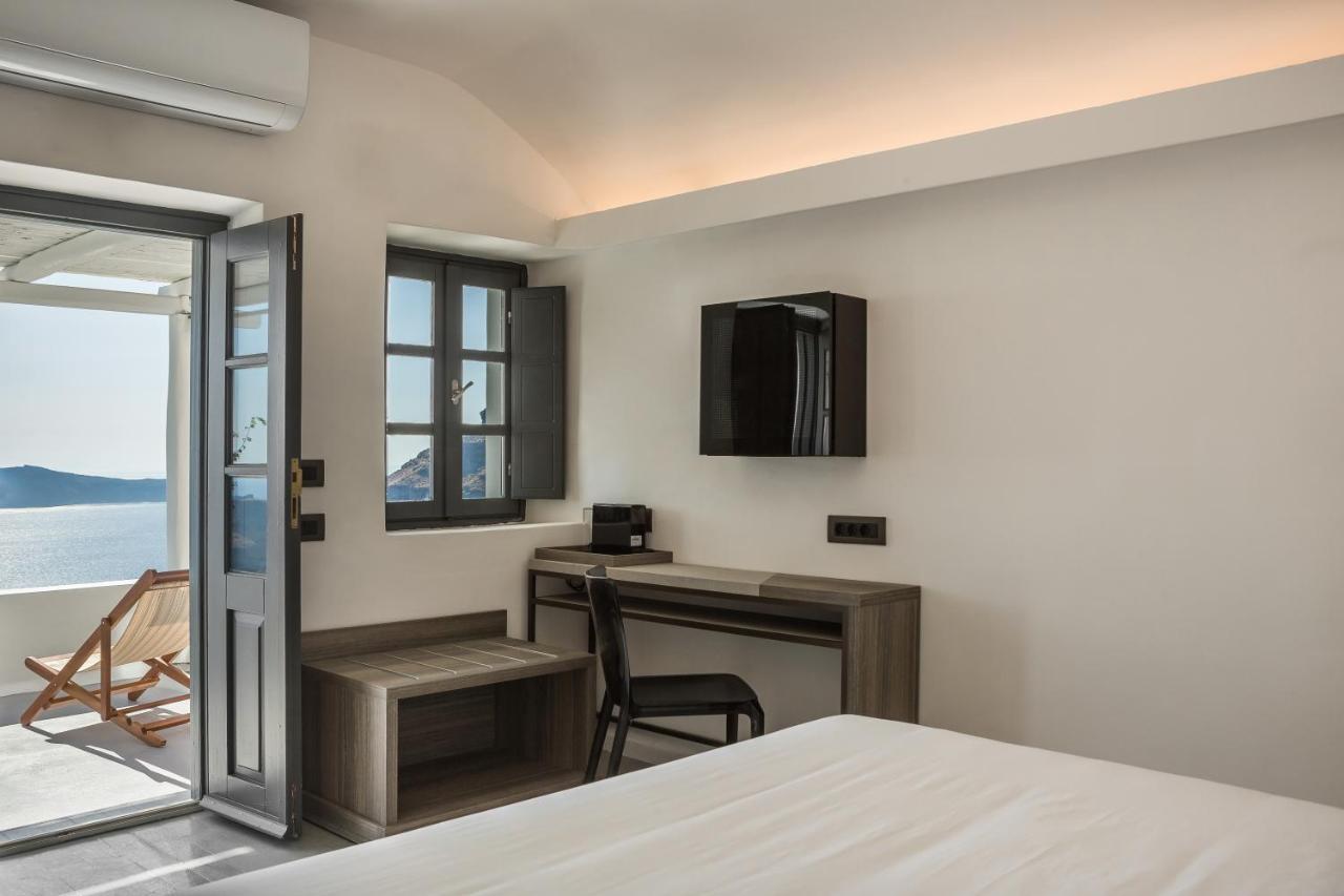 Sun Rocks Boutique Hotel (Adults Only) Firostefani Luaran gambar