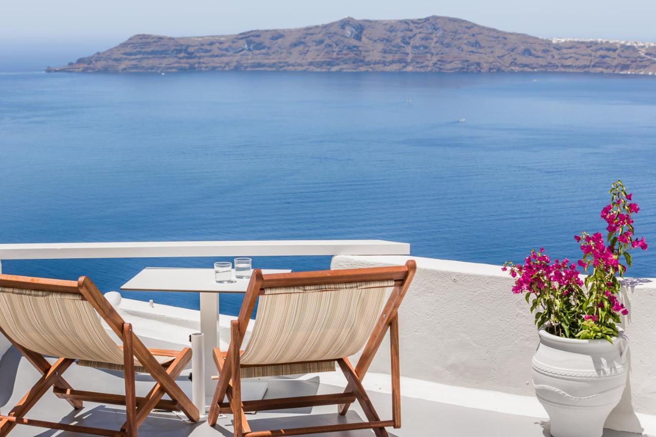 Sun Rocks Boutique Hotel (Adults Only) Firostefani Luaran gambar