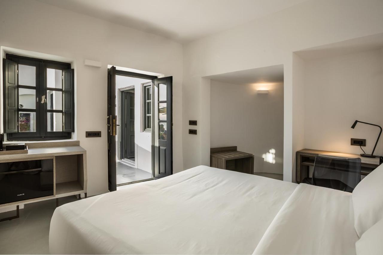 Sun Rocks Boutique Hotel (Adults Only) Firostefani Luaran gambar