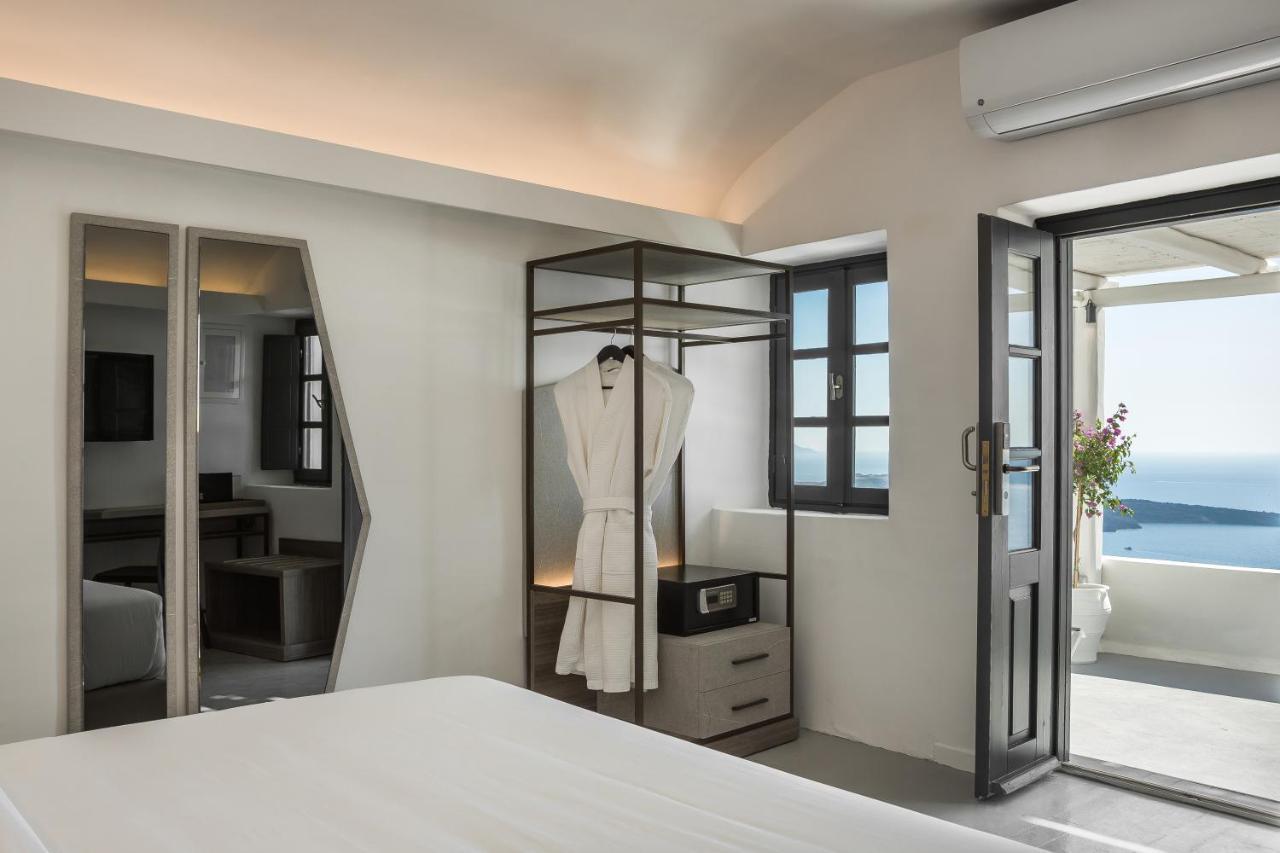 Sun Rocks Boutique Hotel (Adults Only) Firostefani Luaran gambar