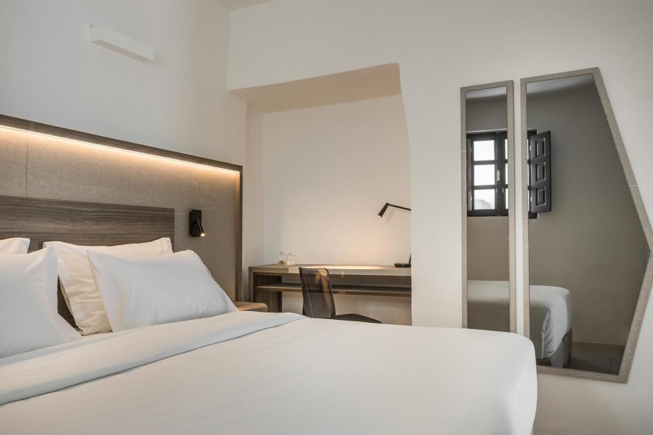 Sun Rocks Boutique Hotel (Adults Only) Firostefani Luaran gambar