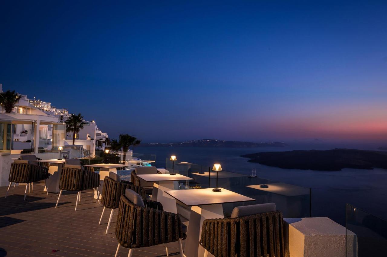 Sun Rocks Boutique Hotel (Adults Only) Firostefani Luaran gambar
