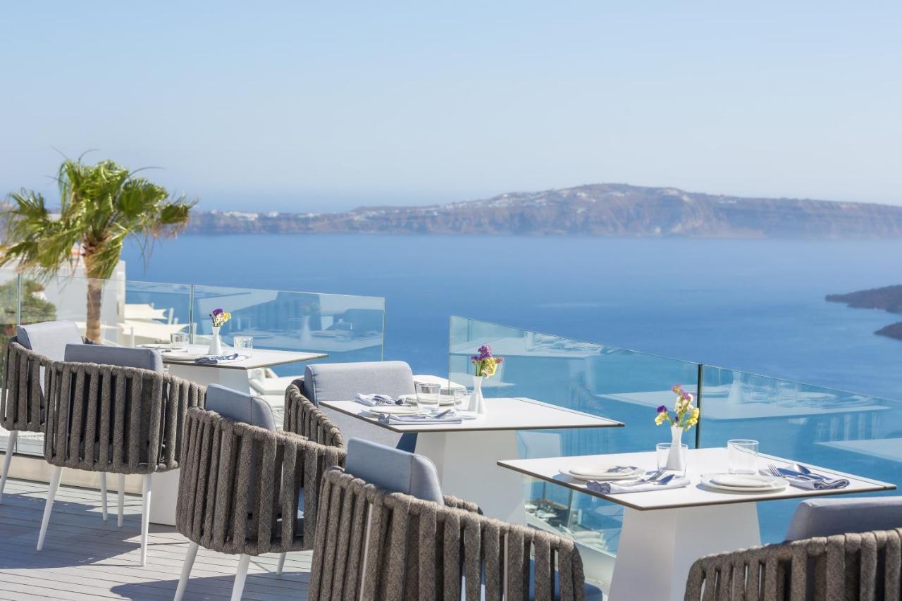 Sun Rocks Boutique Hotel (Adults Only) Firostefani Luaran gambar