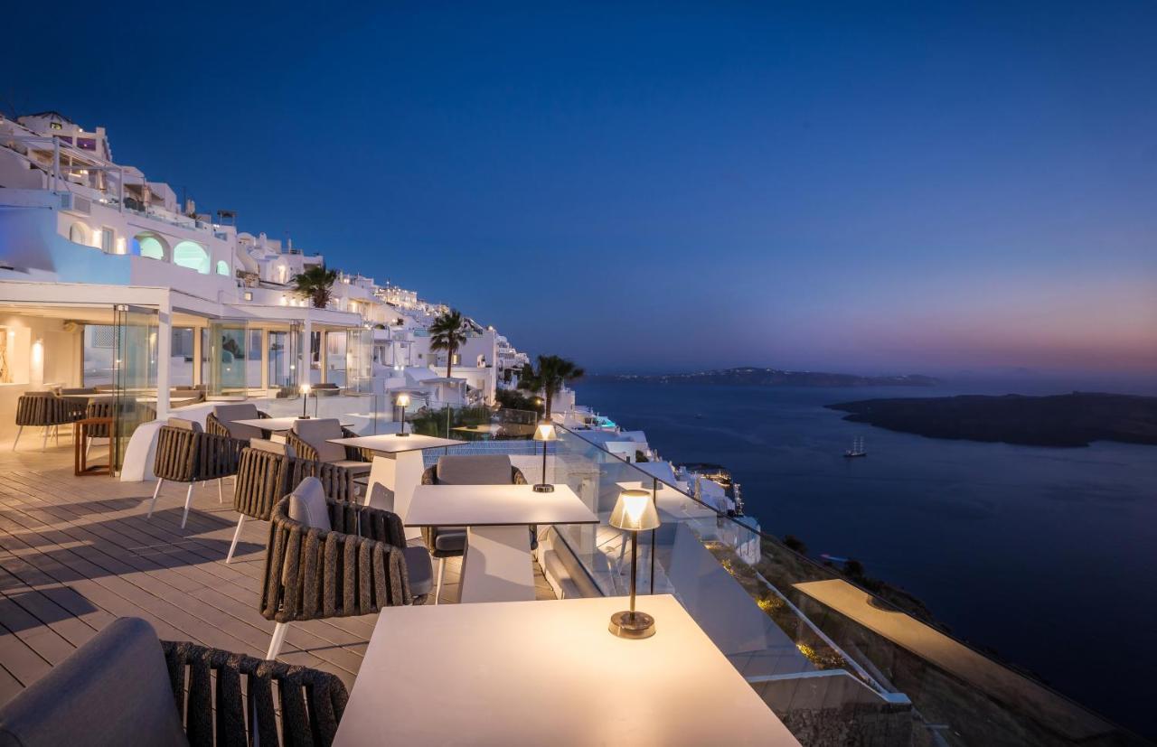 Sun Rocks Boutique Hotel (Adults Only) Firostefani Luaran gambar