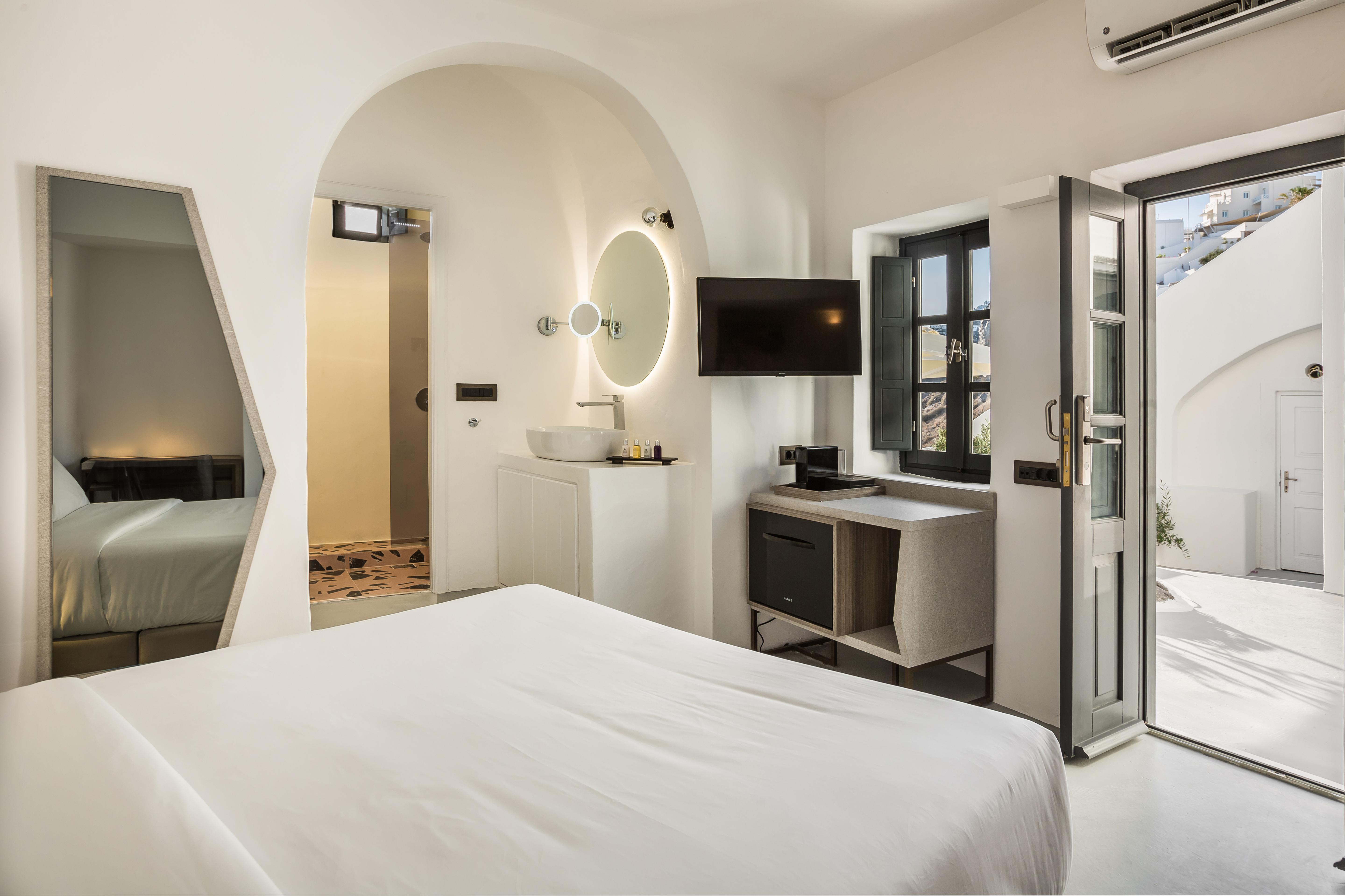 Sun Rocks Boutique Hotel (Adults Only) Firostefani Luaran gambar