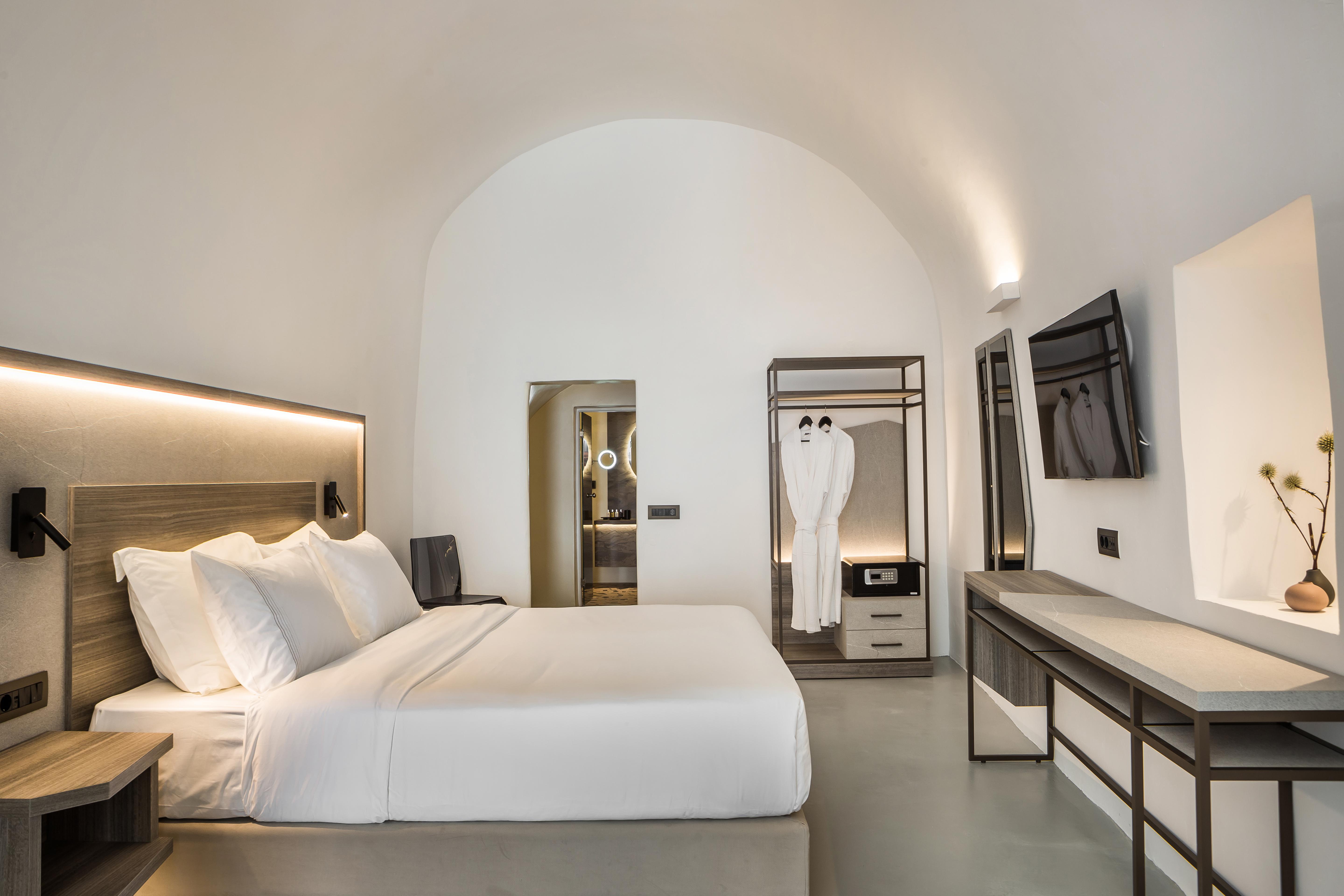 Sun Rocks Boutique Hotel (Adults Only) Firostefani Luaran gambar