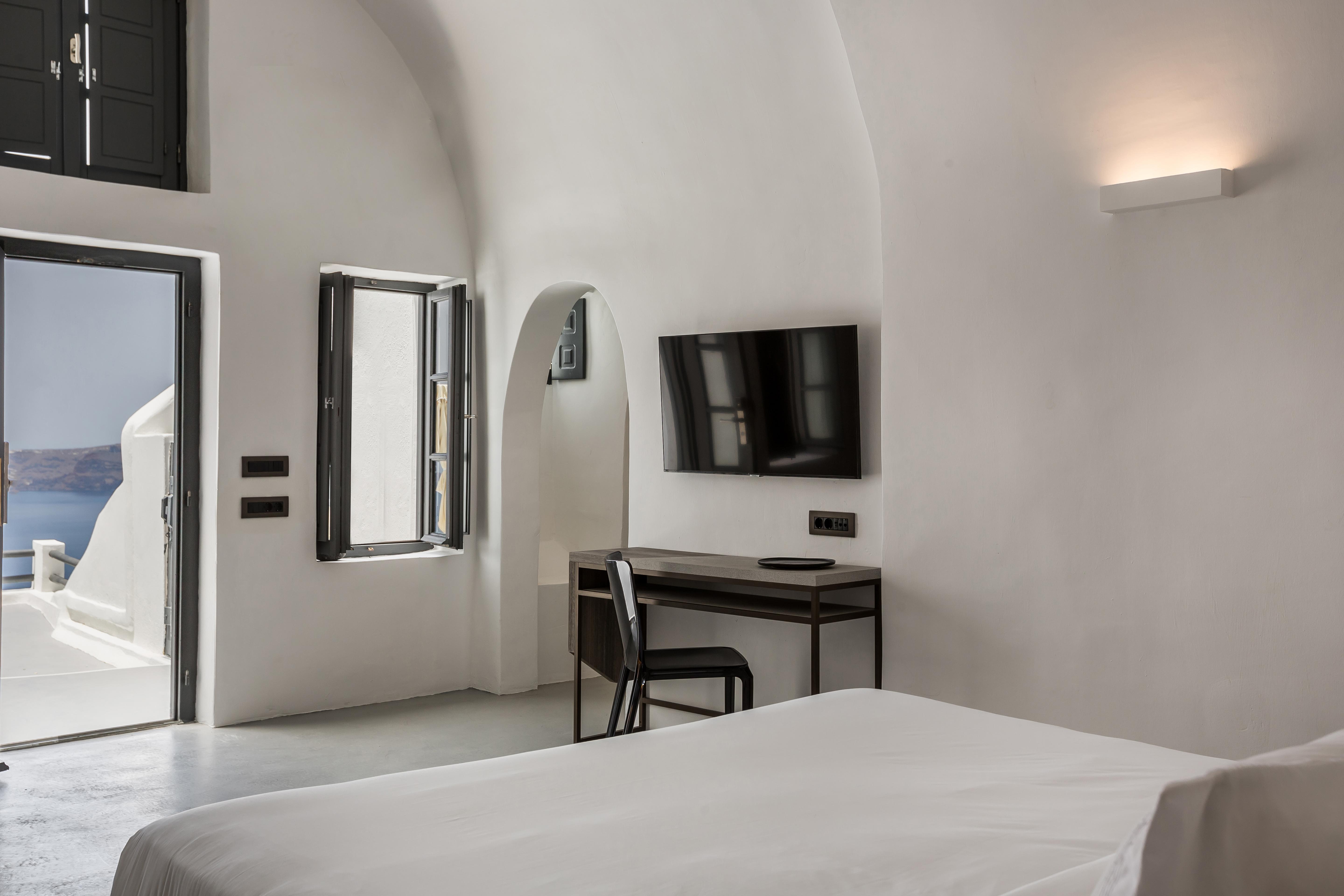 Sun Rocks Boutique Hotel (Adults Only) Firostefani Luaran gambar