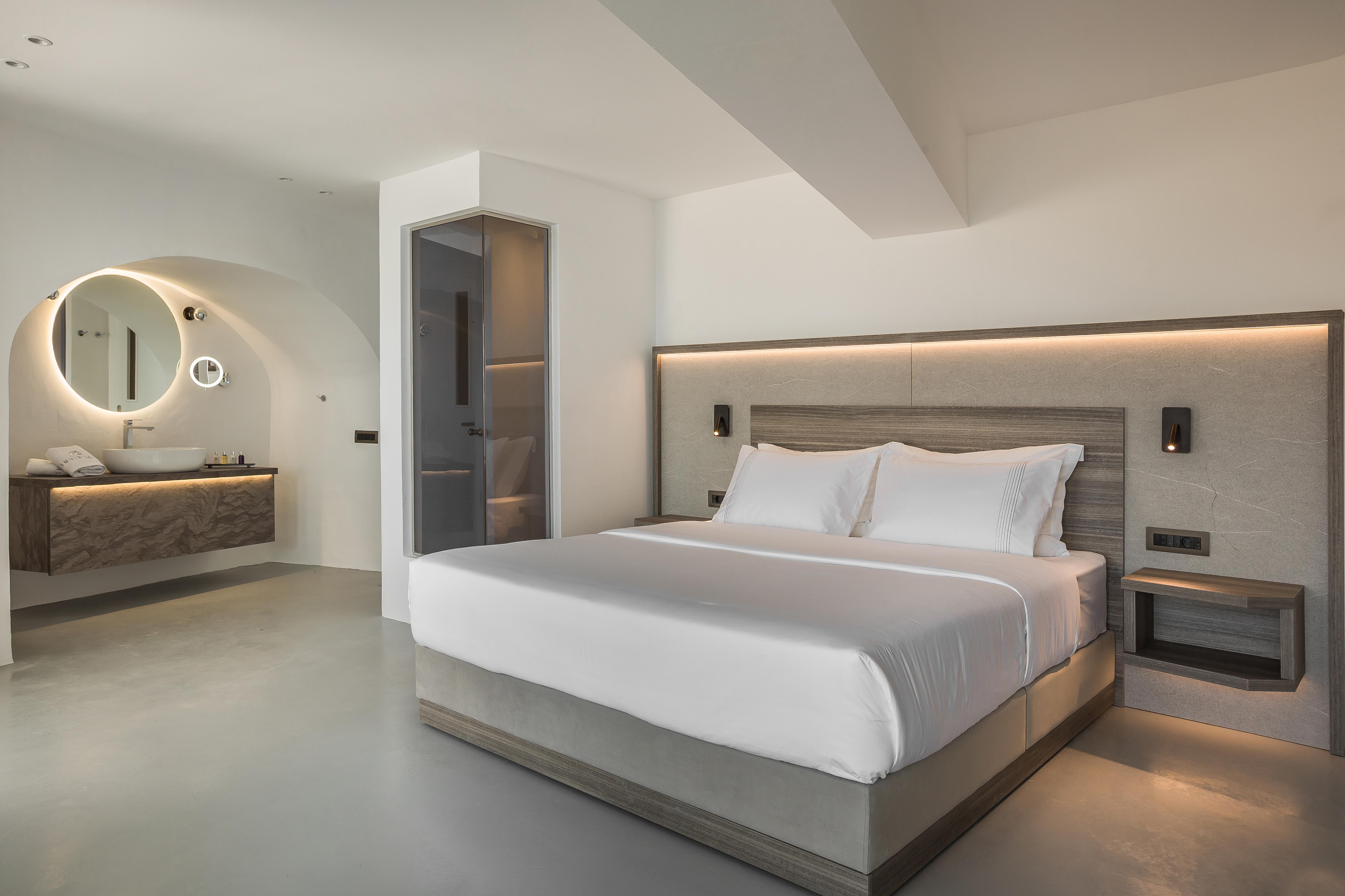 Sun Rocks Boutique Hotel (Adults Only) Firostefani Luaran gambar