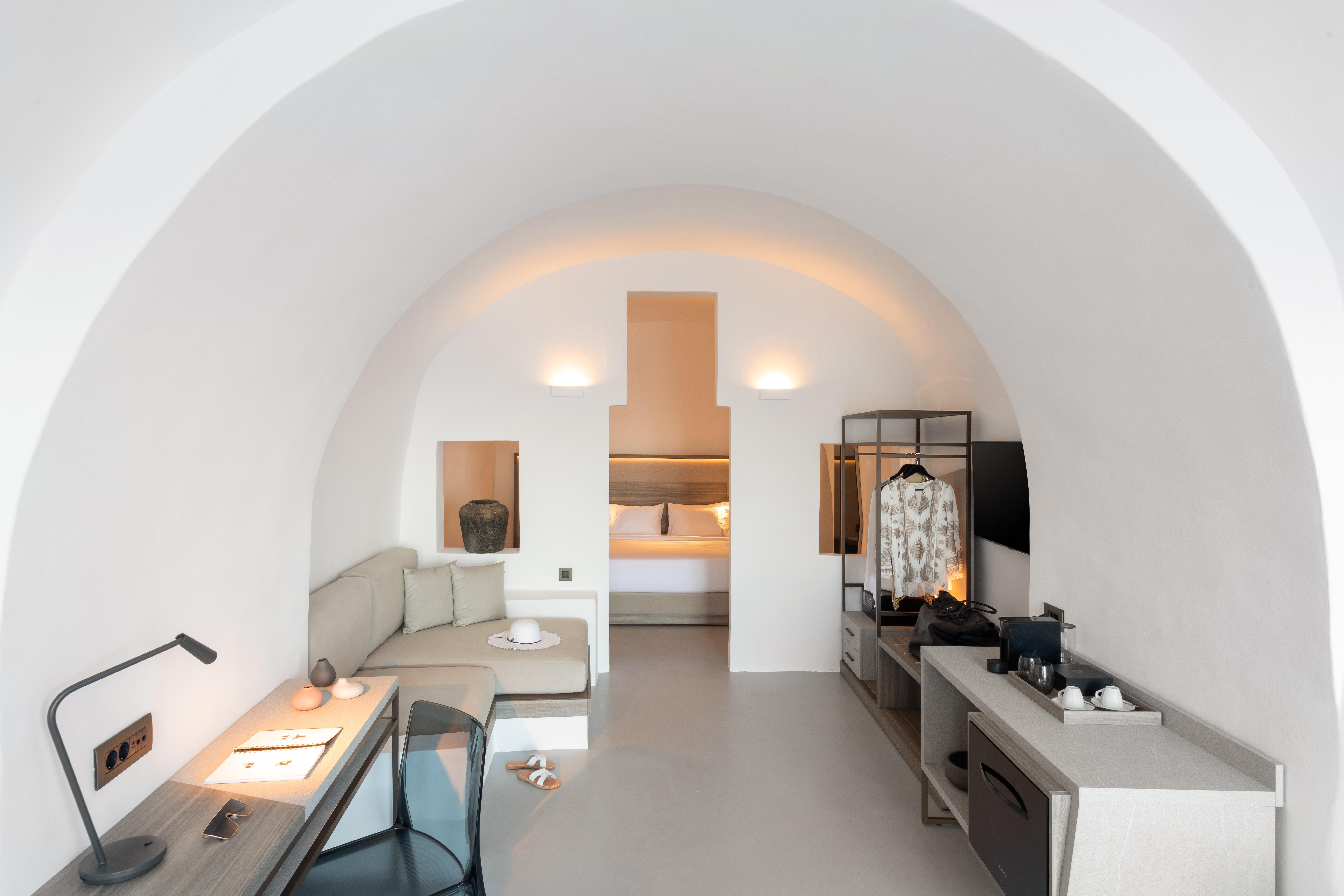 Sun Rocks Boutique Hotel (Adults Only) Firostefani Luaran gambar