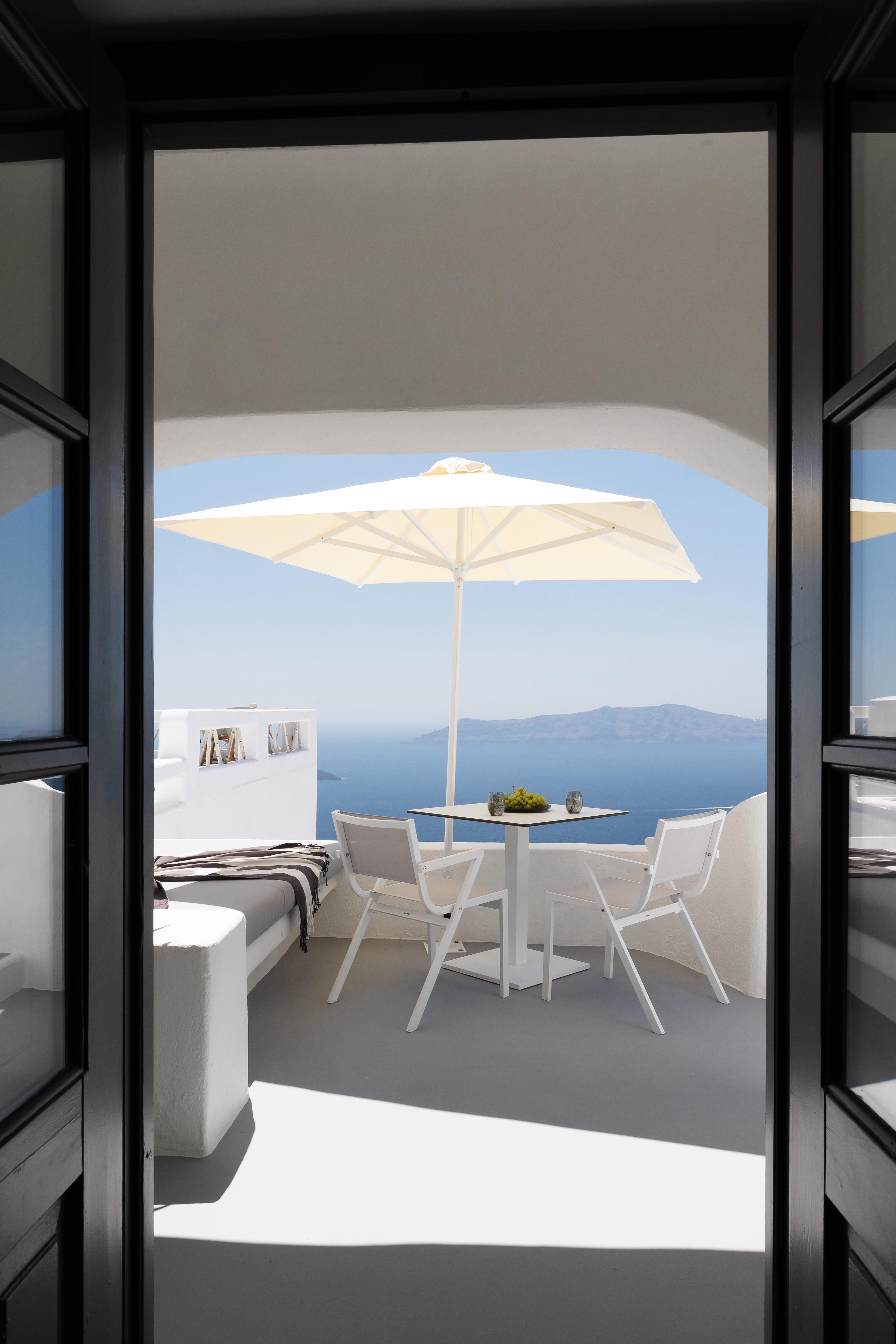 Sun Rocks Boutique Hotel (Adults Only) Firostefani Luaran gambar