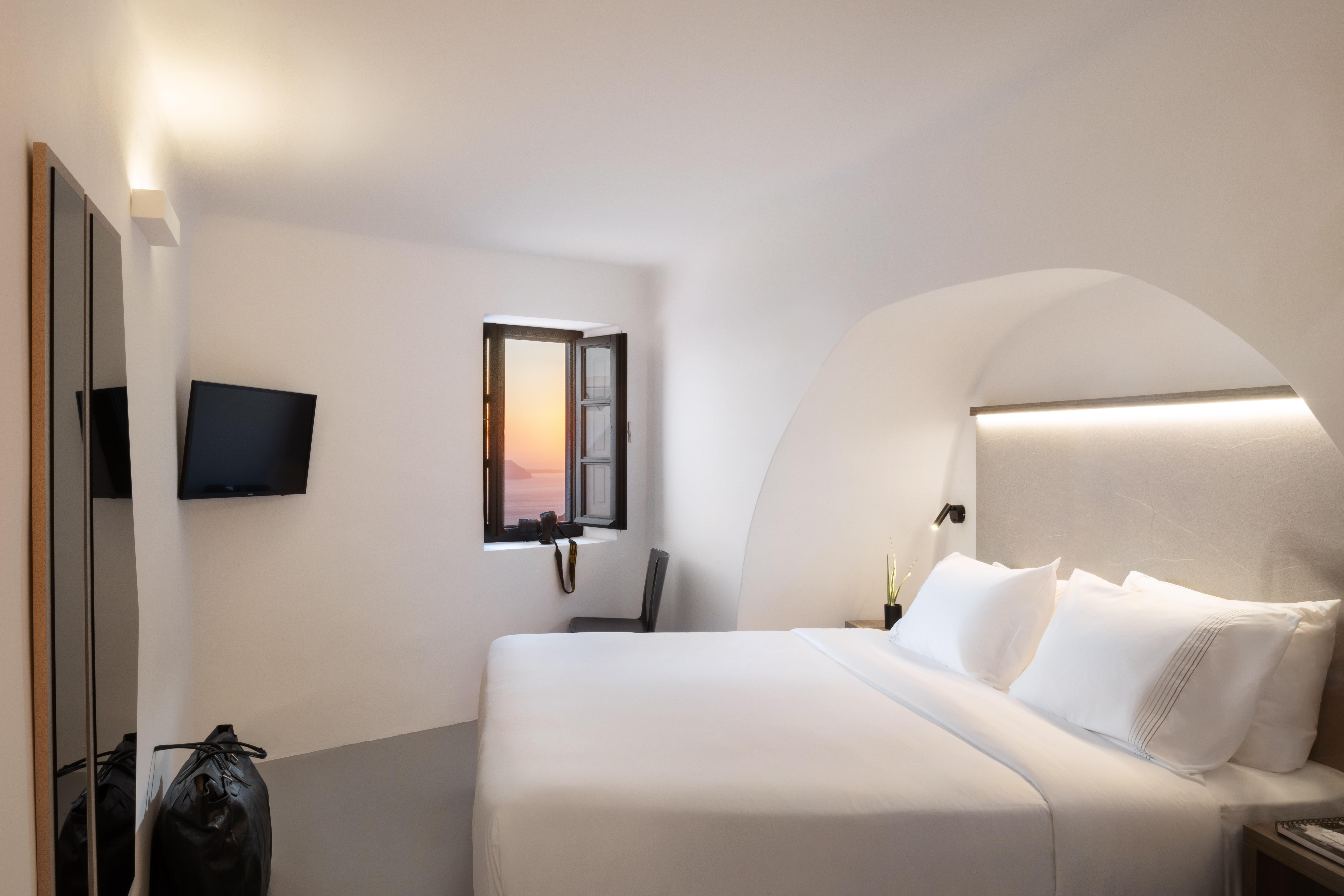 Sun Rocks Boutique Hotel (Adults Only) Firostefani Luaran gambar