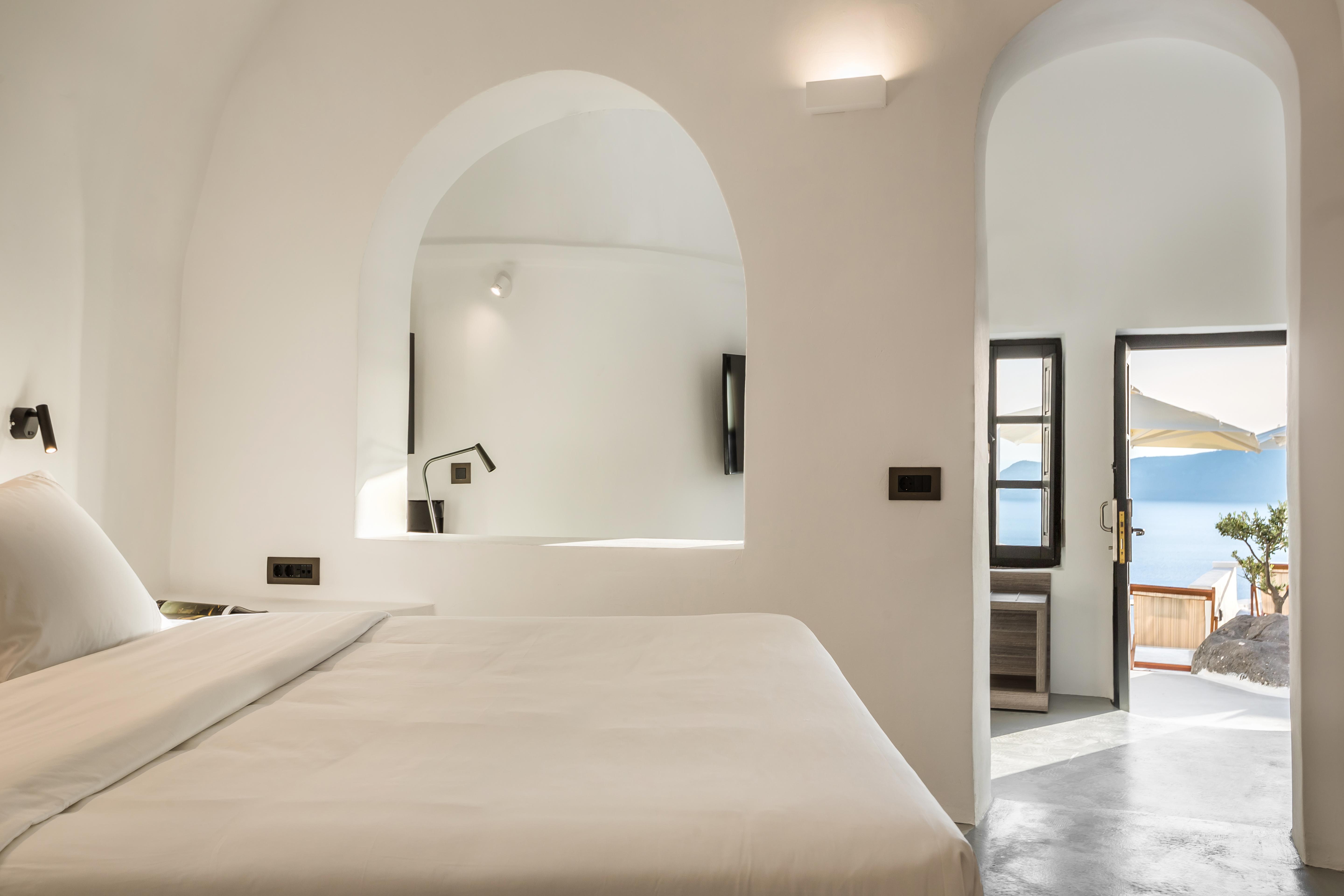 Sun Rocks Boutique Hotel (Adults Only) Firostefani Luaran gambar